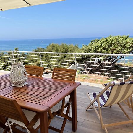Alba Stupendo Appartamento In Villa Fronte Mare - Golfo Dell'Asinara - Internet Free 瓦雷多利亚 外观 照片