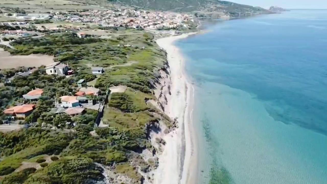 Alba Stupendo Appartamento In Villa Fronte Mare - Golfo Dell'Asinara - Internet Free 瓦雷多利亚 外观 照片