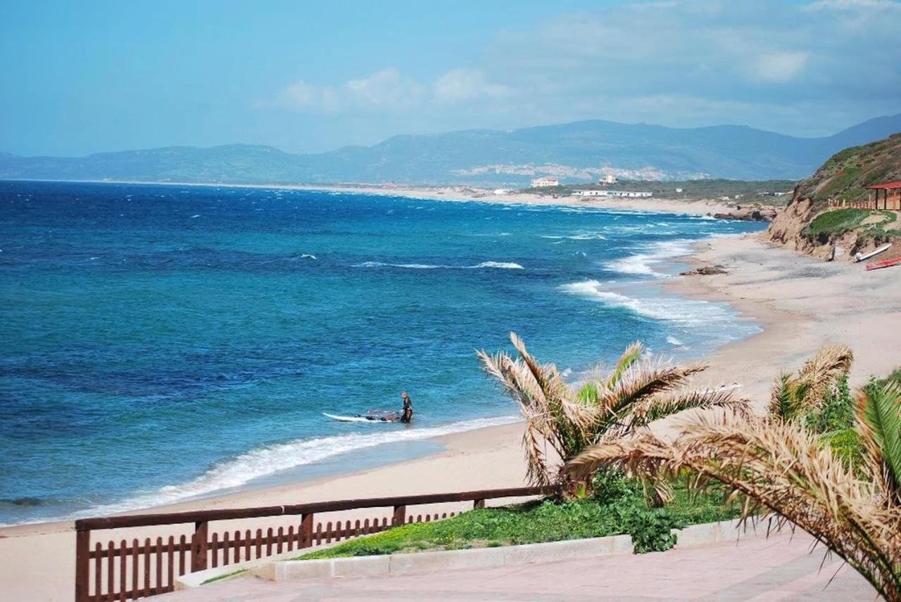 Alba Stupendo Appartamento In Villa Fronte Mare - Golfo Dell'Asinara - Internet Free 瓦雷多利亚 外观 照片