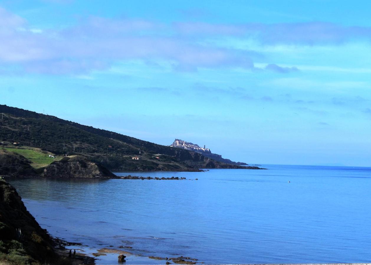 Alba Stupendo Appartamento In Villa Fronte Mare - Golfo Dell'Asinara - Internet Free 瓦雷多利亚 外观 照片
